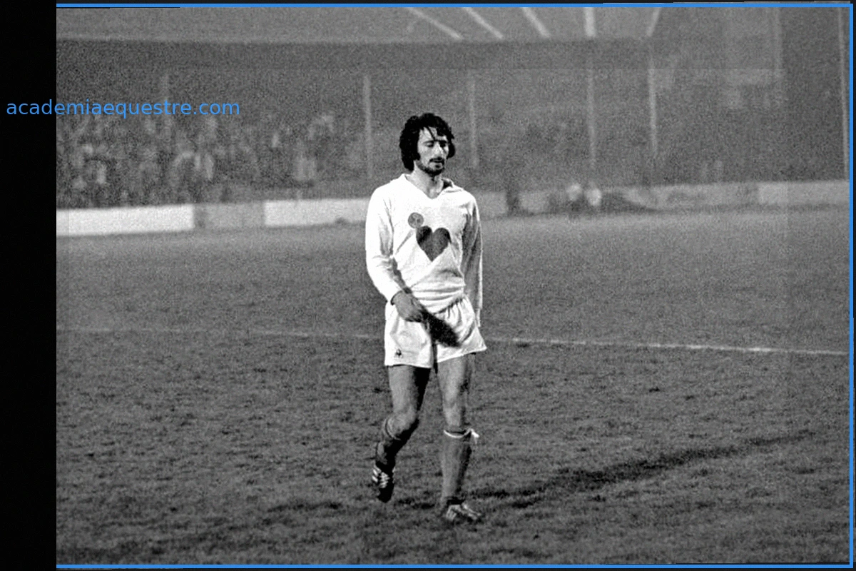 Jean-Paul Rostagni, ex-internacional francês, faleceu aos 78 anos