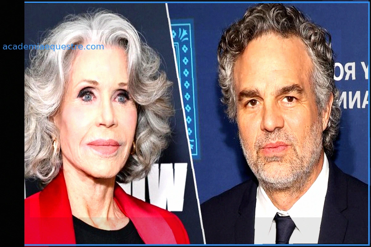 Jane Fonda defende Mark Ruffalo de acusações de antissemitismo da Paramount