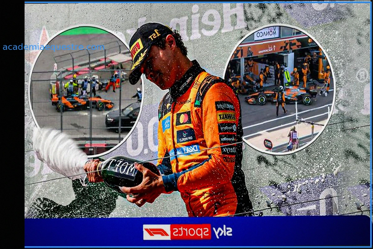 Norris: Posso ser assertivo para conseguir o que quero na McLaren