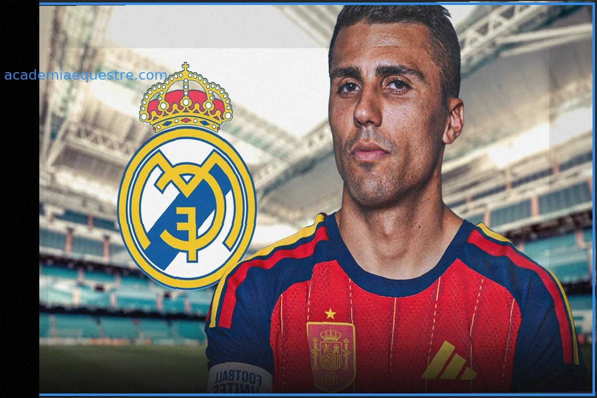 Real Madrid Deseja Rodri – Mas o Manchester City Pode Perder Ele?