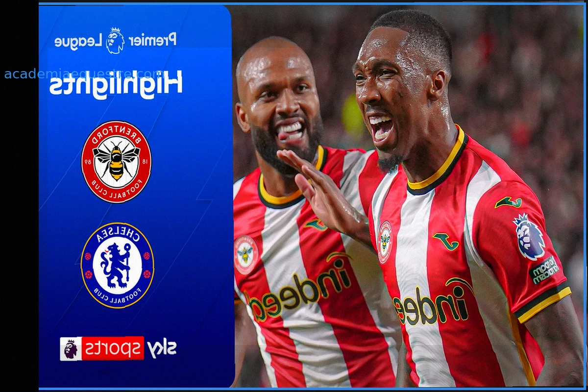 Brentford goleia Chelsea e mantém invencibilidade
