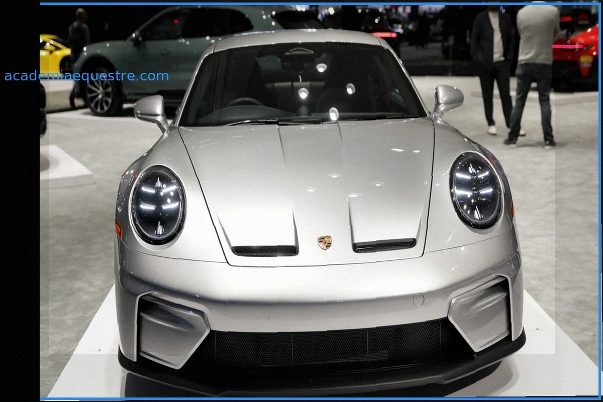 Porsche e Tata Consultancy Services: Parceria Estratégica para Inteligência Artificial