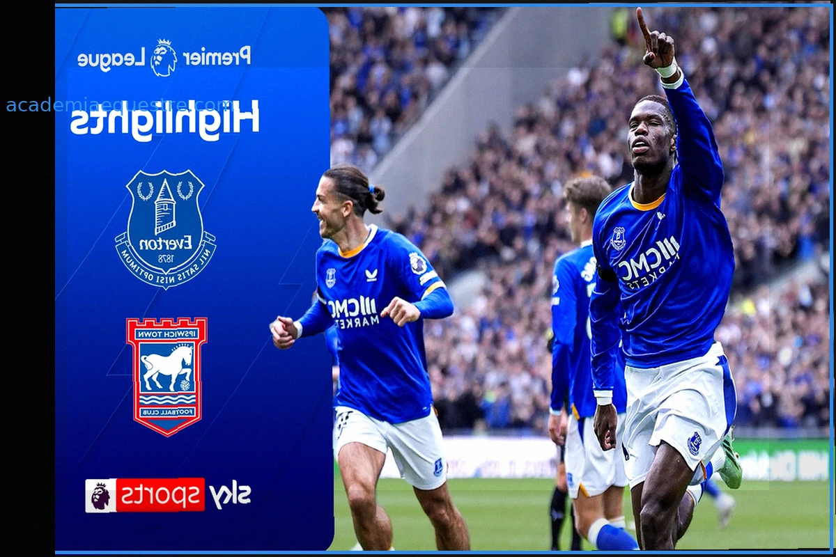 Finalização Incomum de Barry Garante Vitória Apertada do Everton Contra 10 Homens do Ipswich