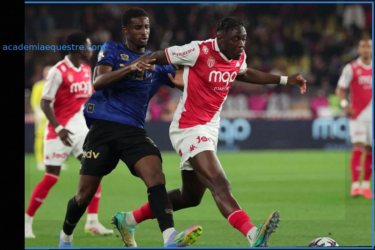 Mohamed-Ali Cho: Alvo do Monaco no Mercado de Transferências