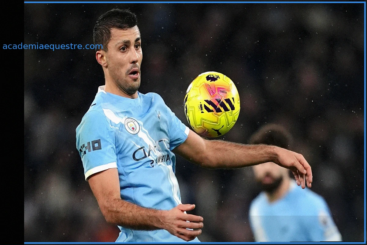 Man City Recusa Nova Proposta do Barcelona por Rodri; Venda de Reijnders Acordada