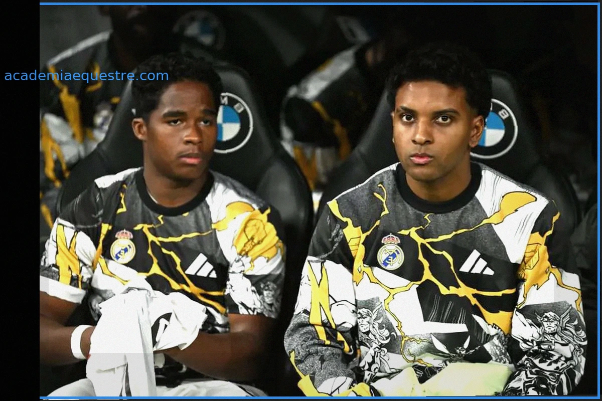 Real Madrid Define o Futuro de Endrick