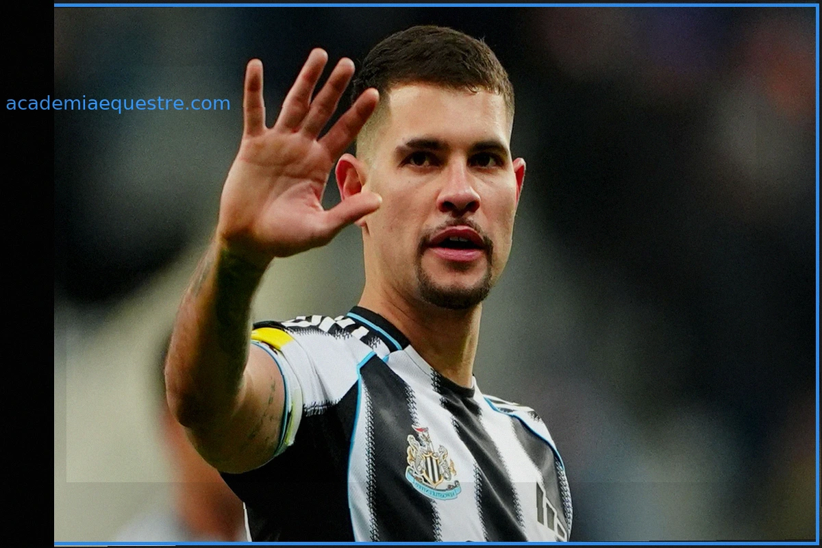 Bruno Guimarães Deseja Transferência para o Arsenal