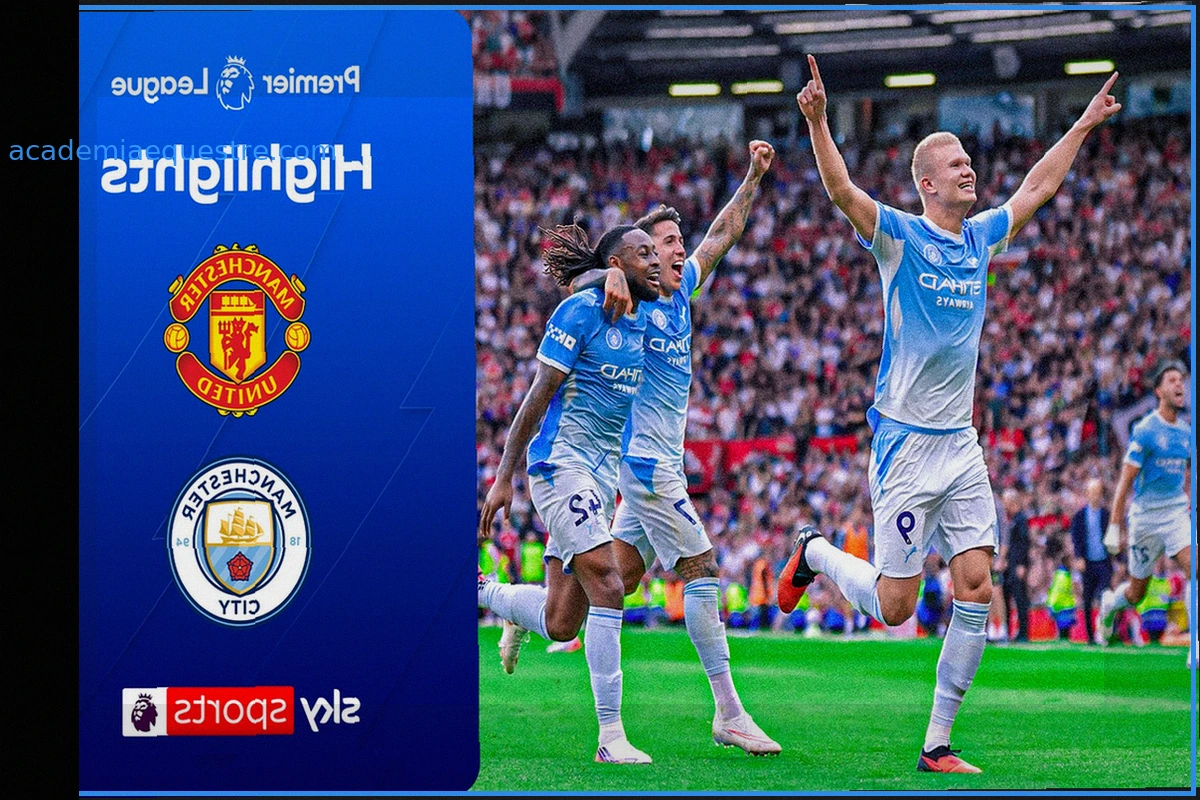 Polêmica e confusão no dérbi do Manchester City: a intervenção do VAR
