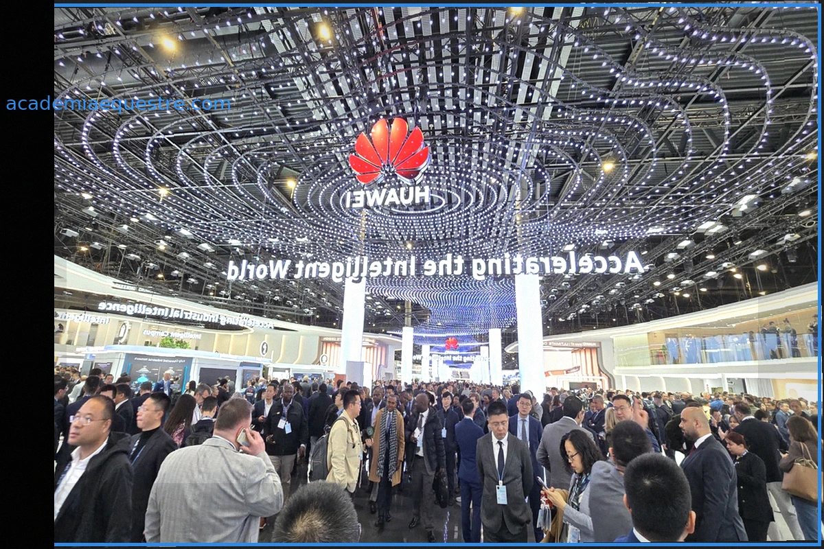 HP firma acordo de licenciamento de tecnologia Wi-Fi com a Huawei, apesar de sanções dos EUA