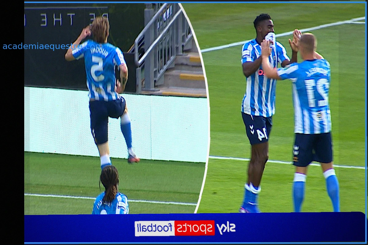 Absolutely ruthless! Coventry strikes Plymouth with a rapid double blow