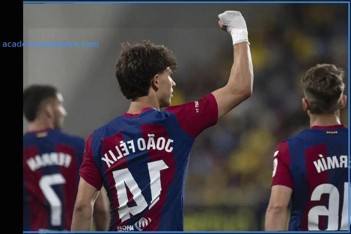 João Félix: Clarificadas Conexões para um Retorno ao Barcelona