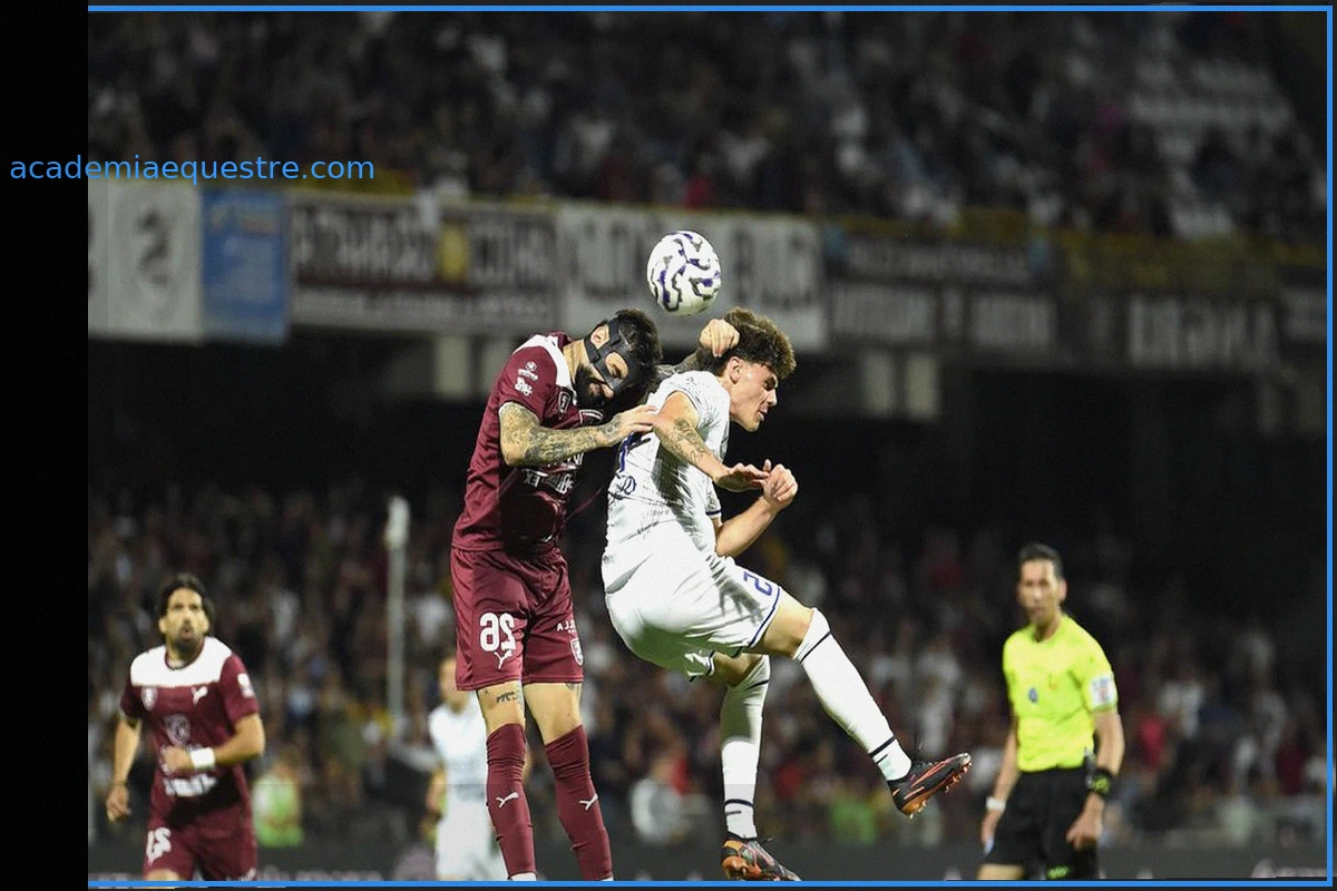 Salernitana: Emmanuele Matino Fora da Lista após Recusa