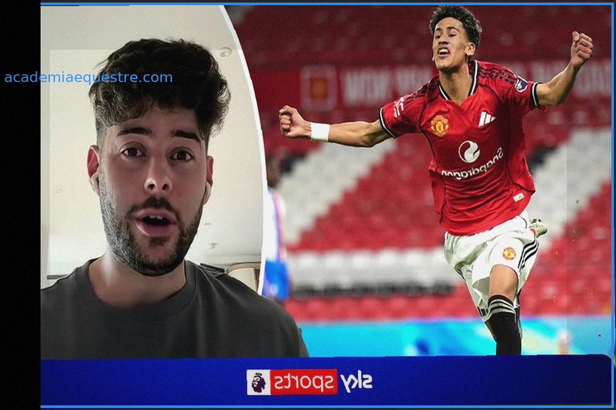 Gabriel próximo da saída do Man Utd com conversas avançadas com Barcelona e Real Madrid