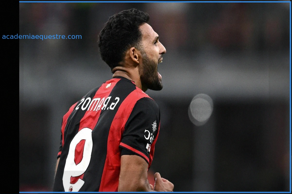 Milan Confirma Presença: Ramos Brilha, Leão Se Despede do Clube
