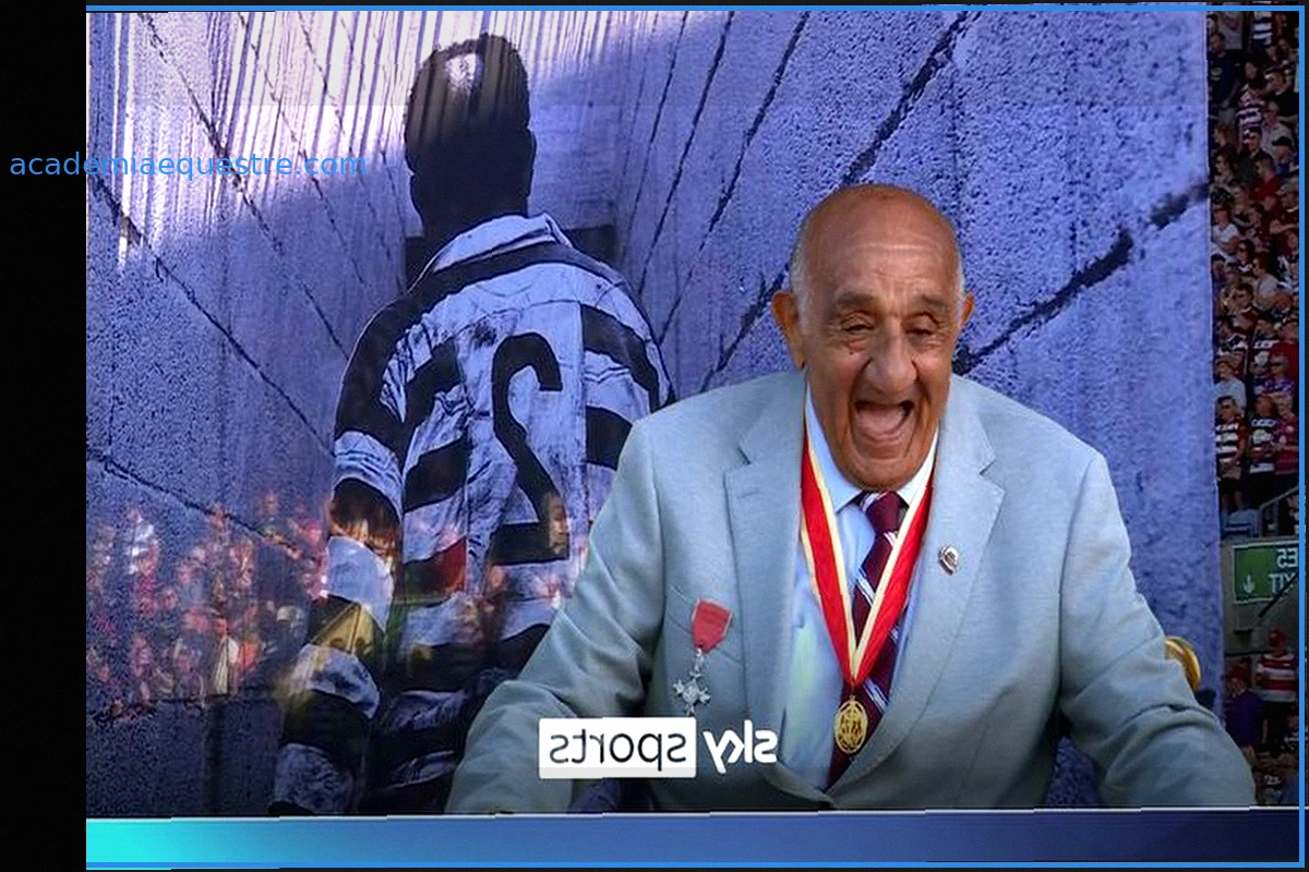 Morre Sir Billy Boston, Lenda do Rugby League, aos 92 anos