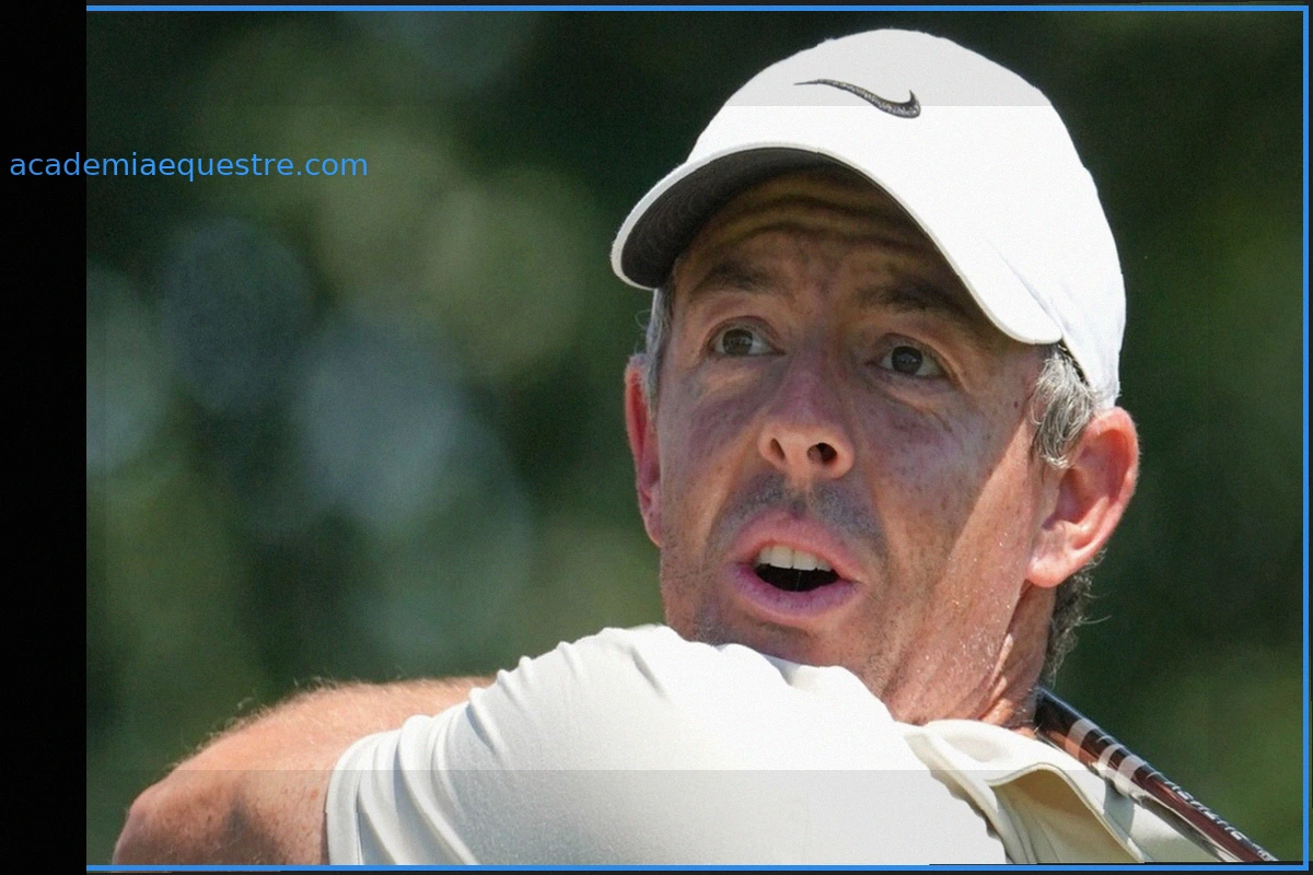 Rory McIlroy lidera o BMW Championship após uma rodada forte, Scottie Scheffler tem um início difícil