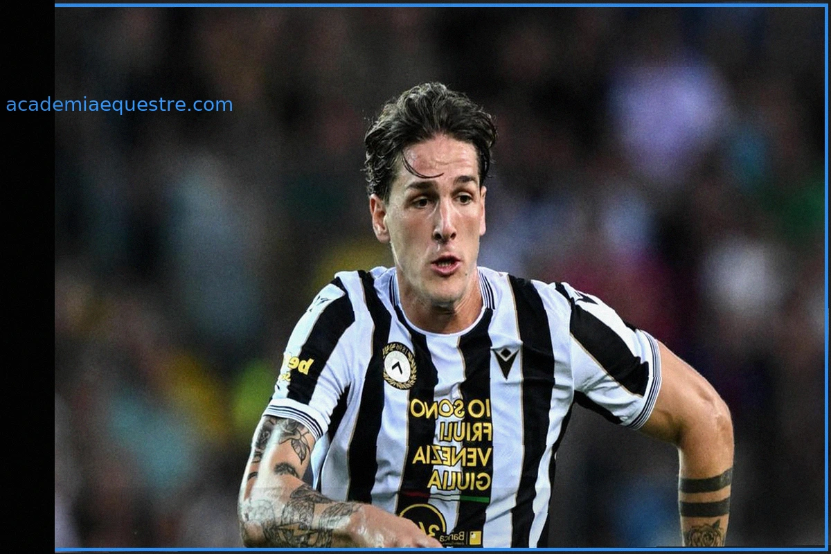 Udinese: Exames Marcados para Zaniolo Após Saída por Dores Musculares