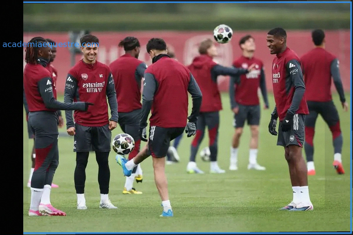 Real Madrid pode tentar novamente a contratação de estrela do Arsenal