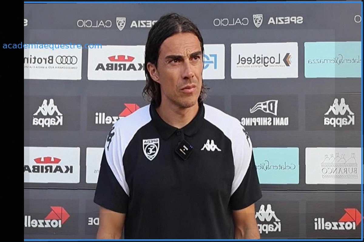 Spezia, Turati: "Precisamos de um zagueiro. Bright ainda não está no auge"