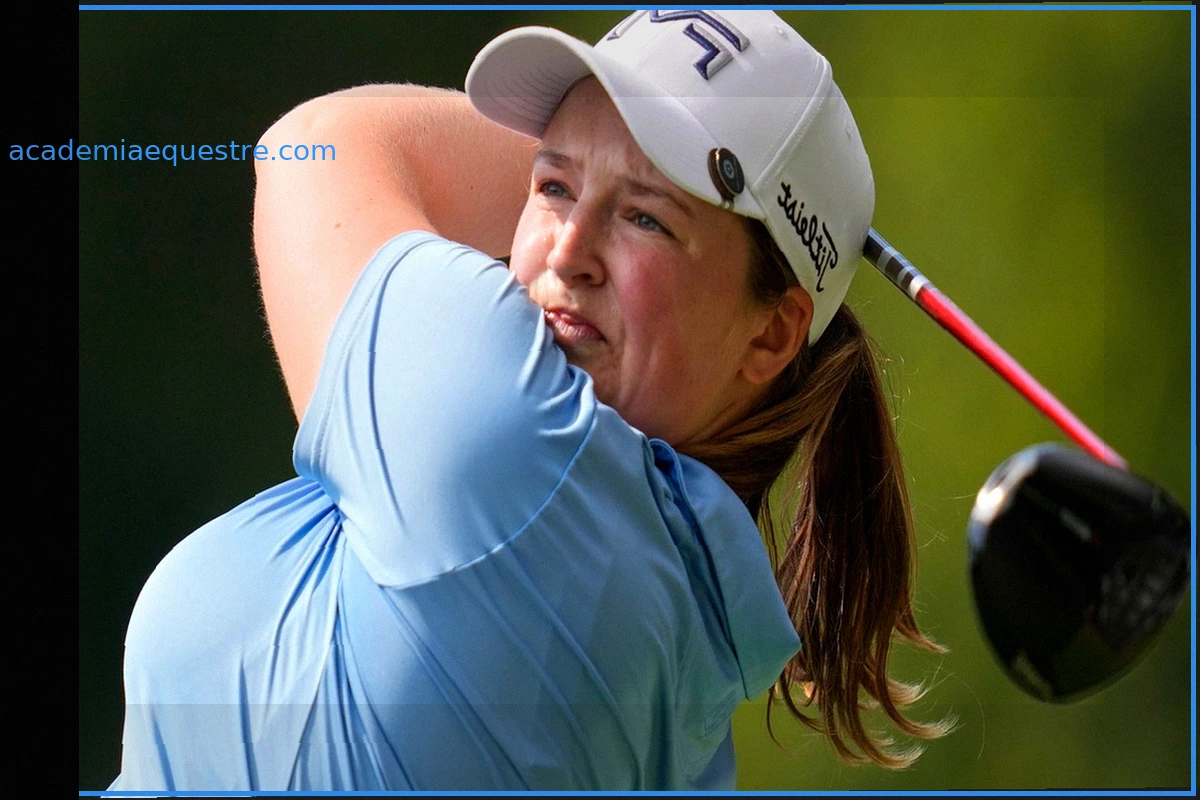 Lottie Woad Inicia Bem no FM Championship da LPGA
