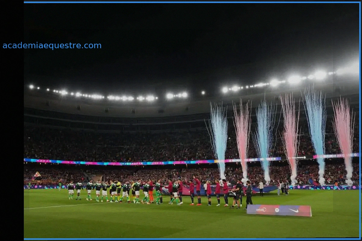 Barcelona deixará o Camp Nou novamente