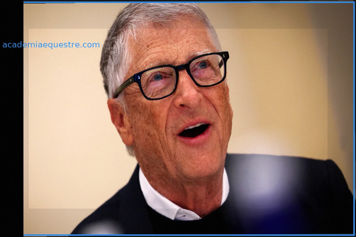 Bill Gates alerta sobre a falta de preparo para as mudanças causadas pela IA