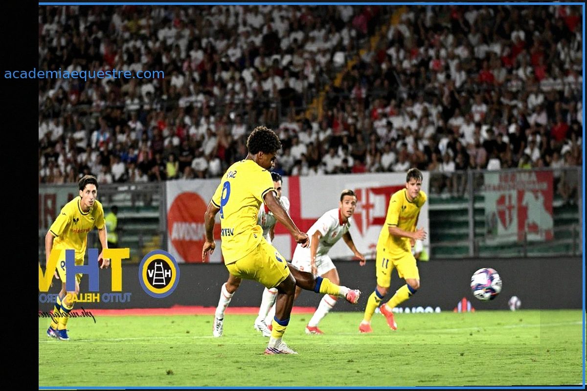 Padova-Verona 1-1: Avaliações dos Jogadores do Verona