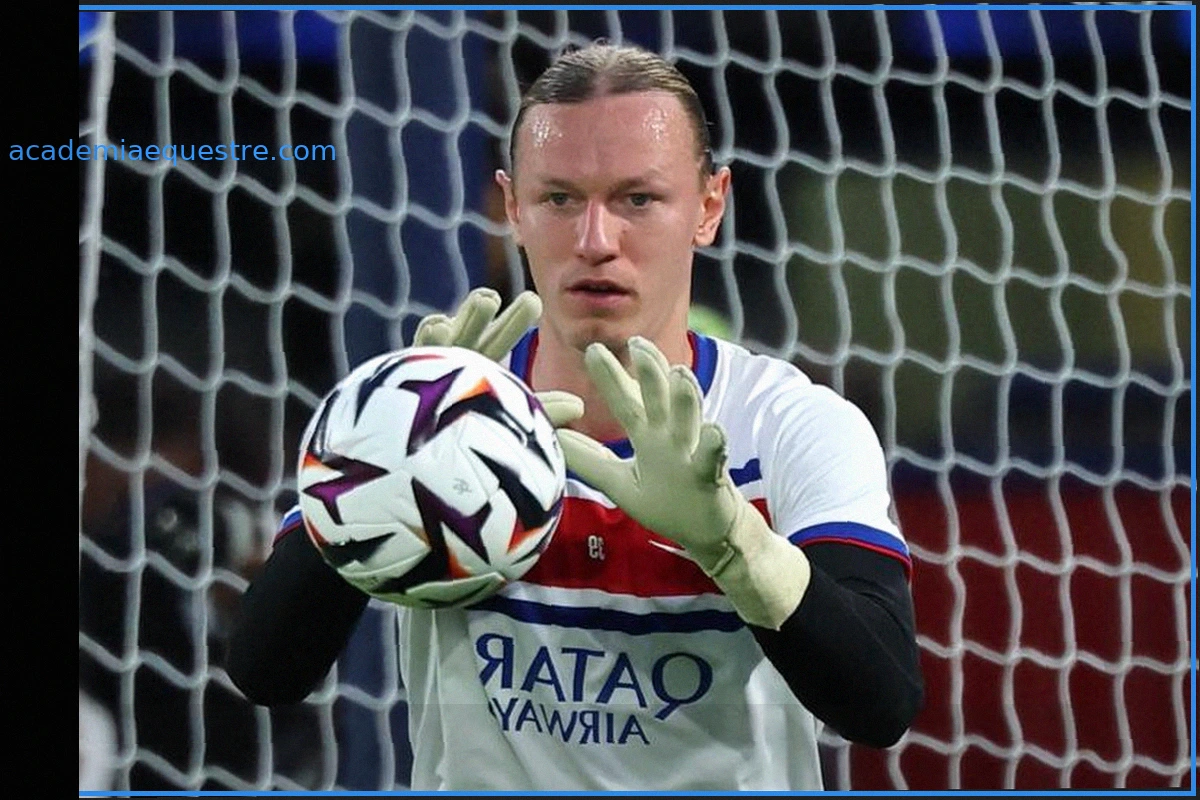 Matveï Safonov após a vitória do PSG em Brest: "Precisávamos parar esta situação"