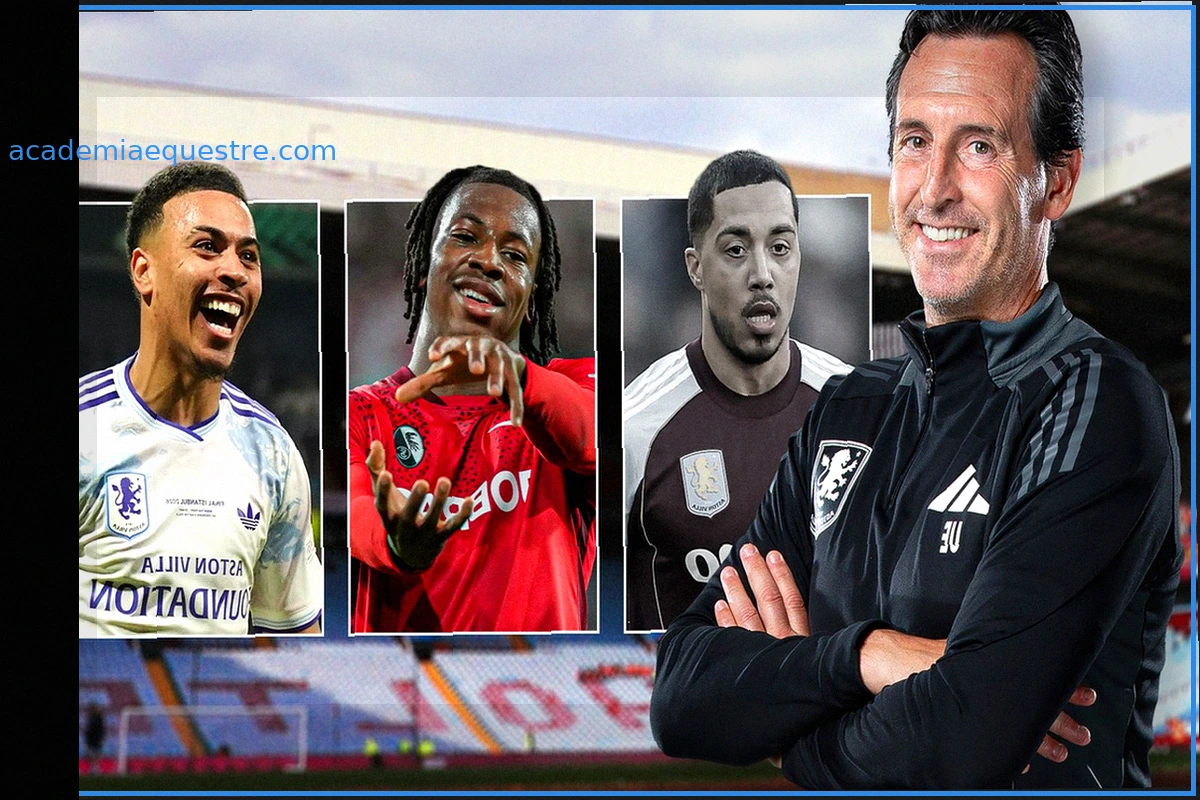 Aston Villa: Verão turbulento entre pesadelo e reconstrução necessária?