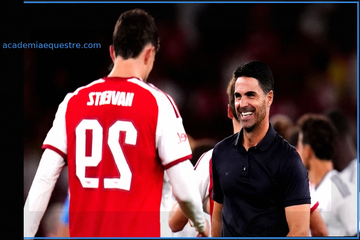 Arteta: Arsenal busca mais reforços no mercado de transferências