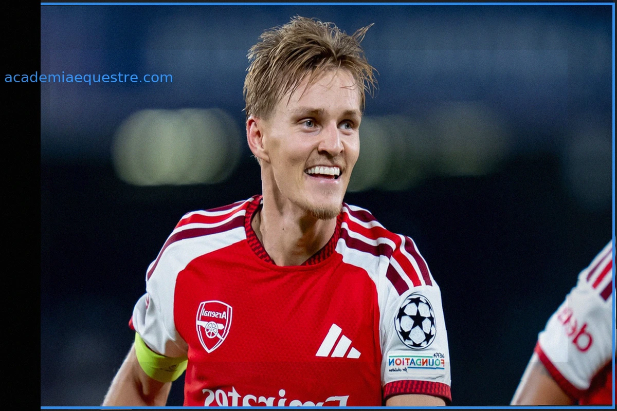 Arteta Explica Nova Função de Odegaard, Jogador Transformado