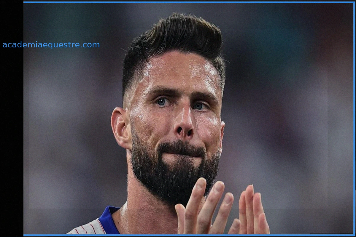 Giroud Imortal: Aos quase 40 anos, marca em 11 minutos; filho de Ancelotti sorri para o Lille