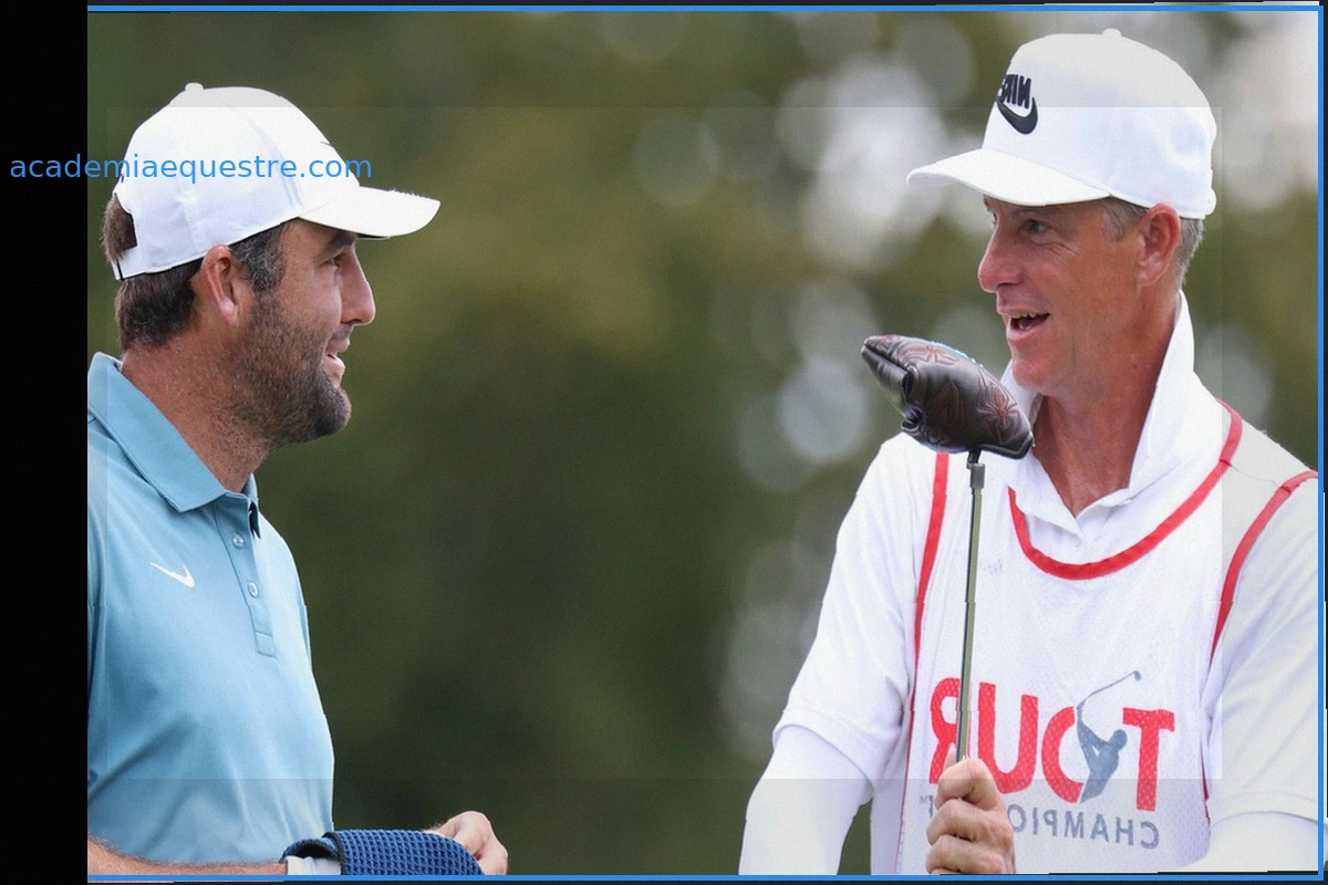 Scheffler Conquista Título da FedExCup no Tour Championship Contra Hovland