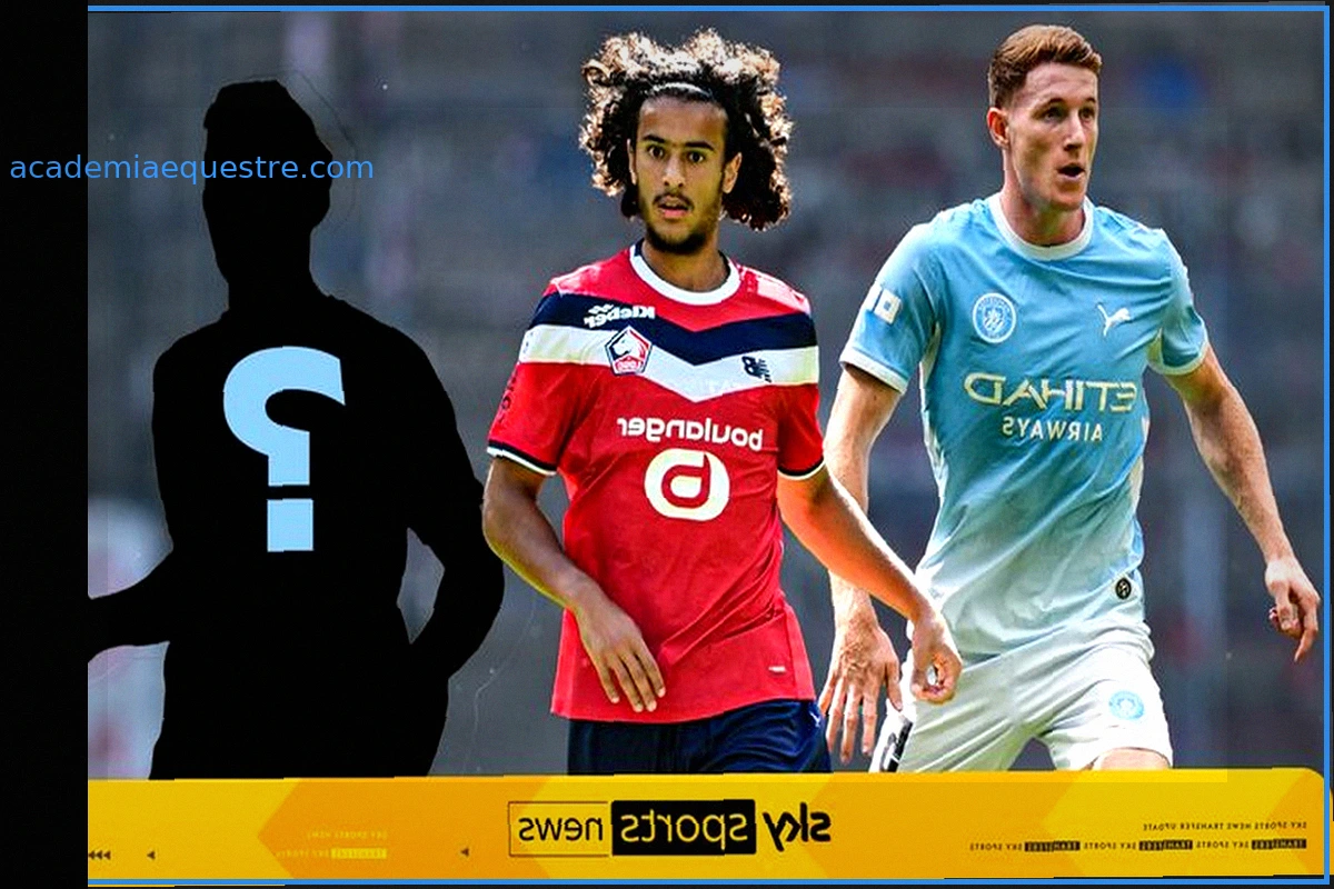 Man City contrata Ayyoub Bouaddi em acordo recorde