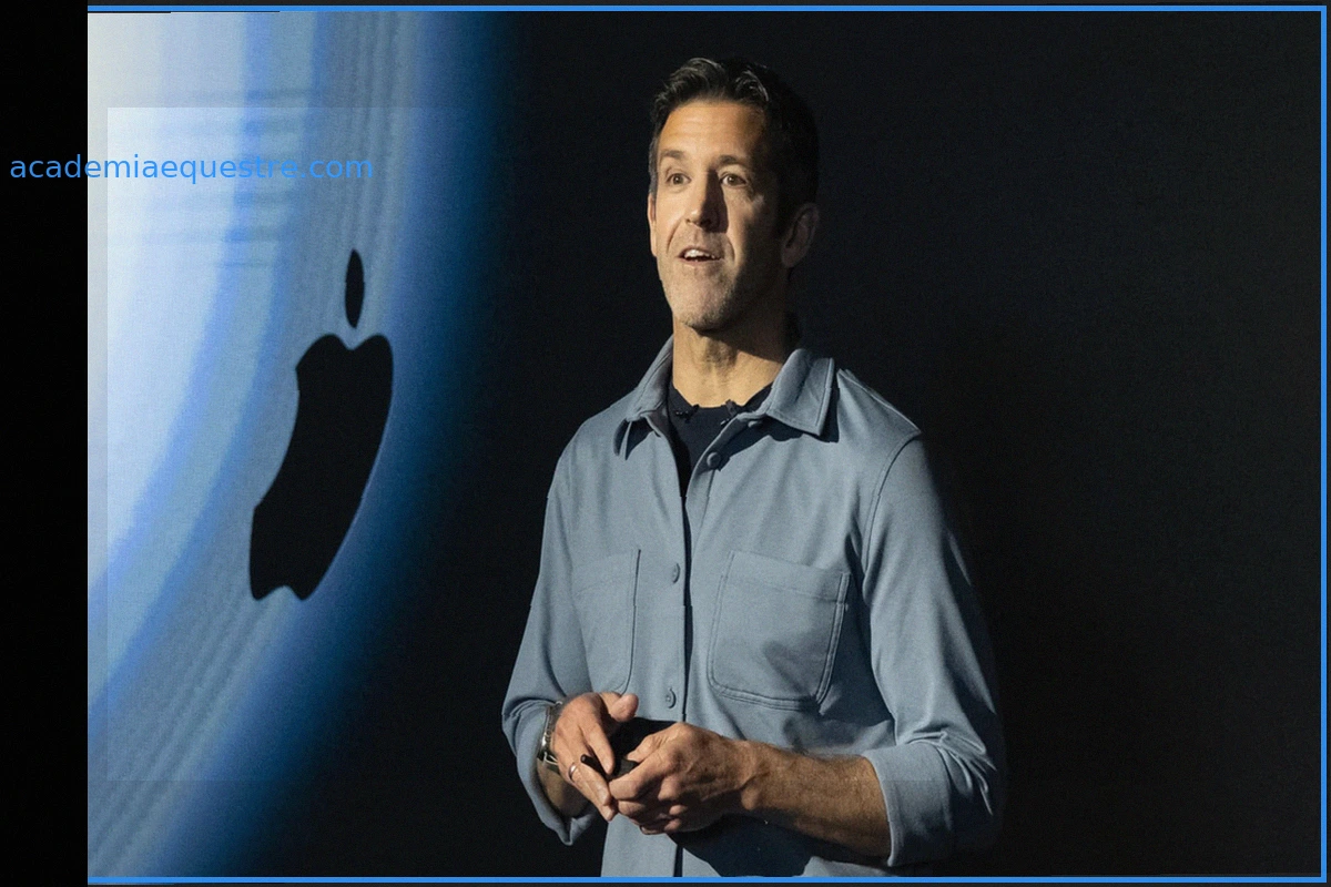 Apple marca evento de lançamento do iPhone para 9 de setembro, o primeiro sob o novo CEO John Ternus