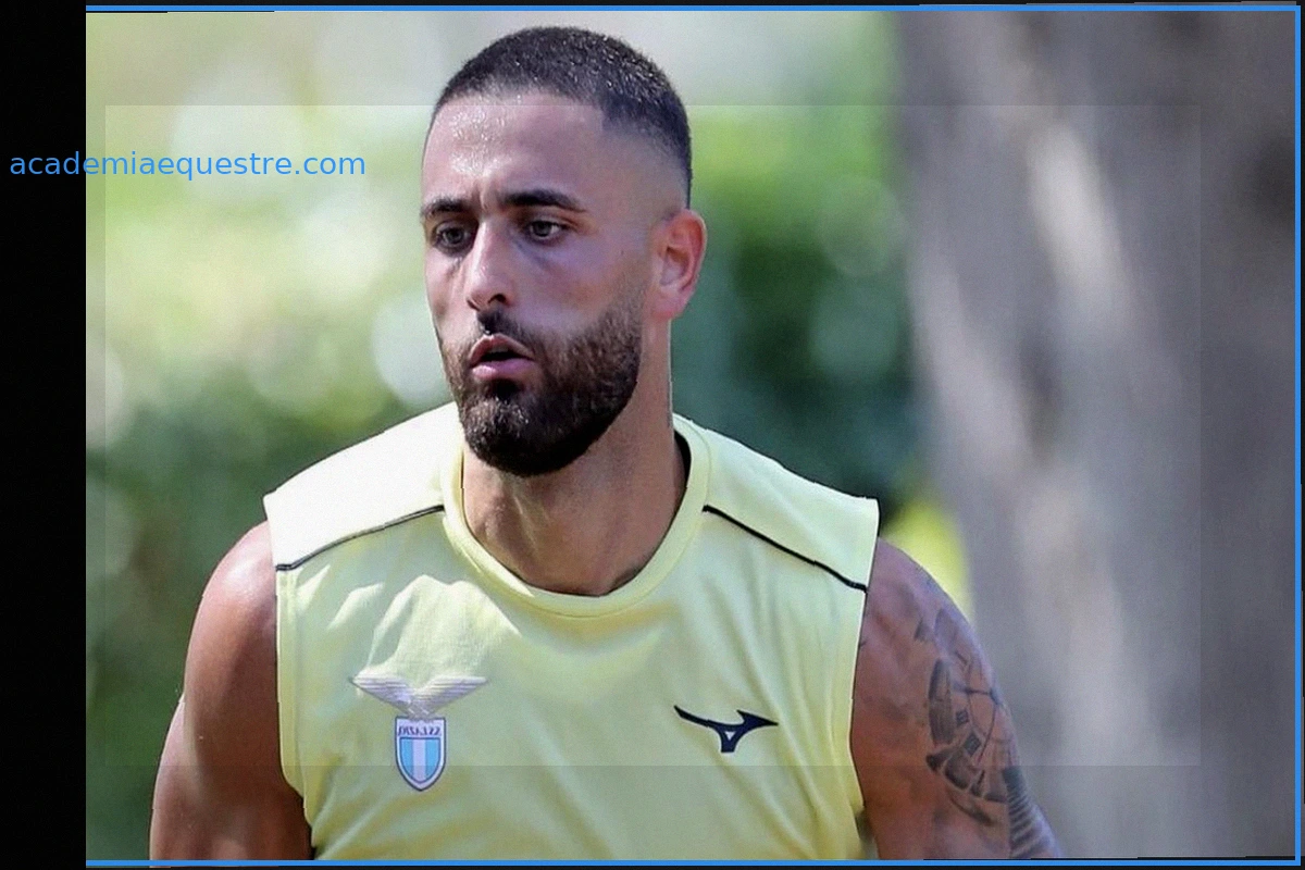 Artistico Deixa a Lazio: Anúncio de Di Marzio e Detalhes da Transferência