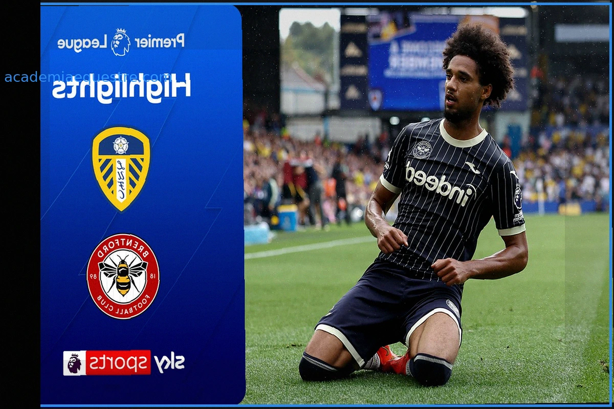 Gol tardio do Leeds e brilho de Schade garantem pontos divididos em Elland Road