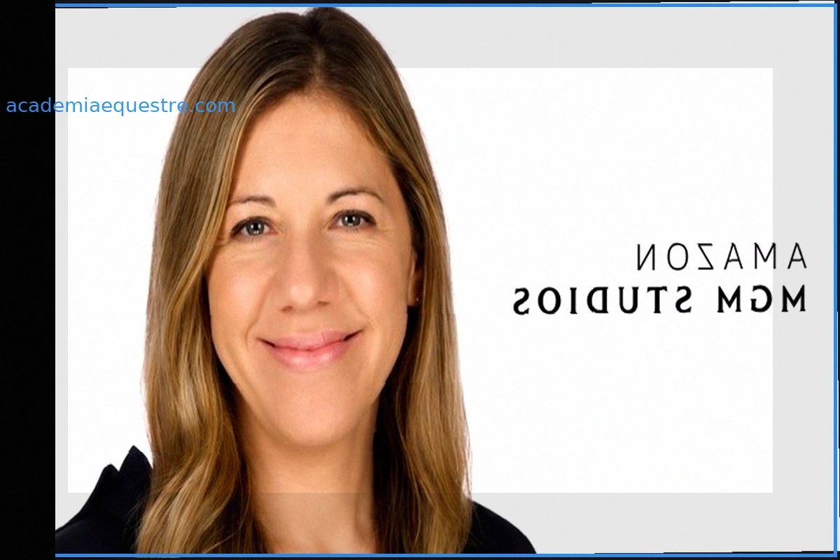 Amazon MGM Studios Nomeia Carina Walker como Chefe de YA