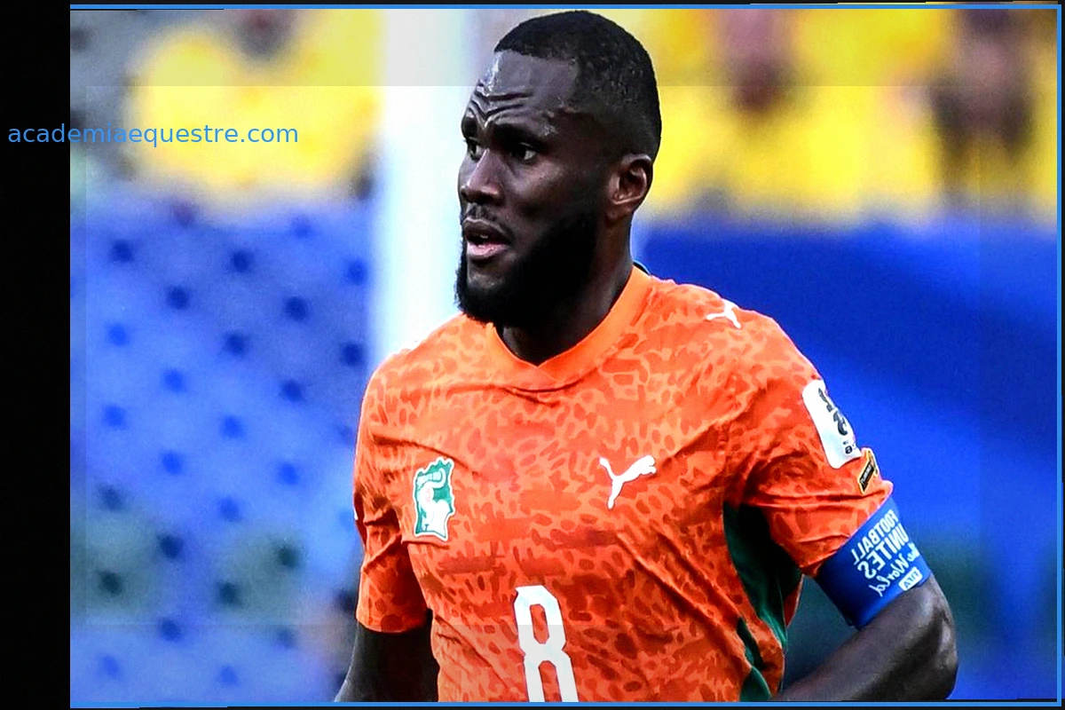 Kessié: Fidúcia e Paciência na Juventus Demonstram Prioridade