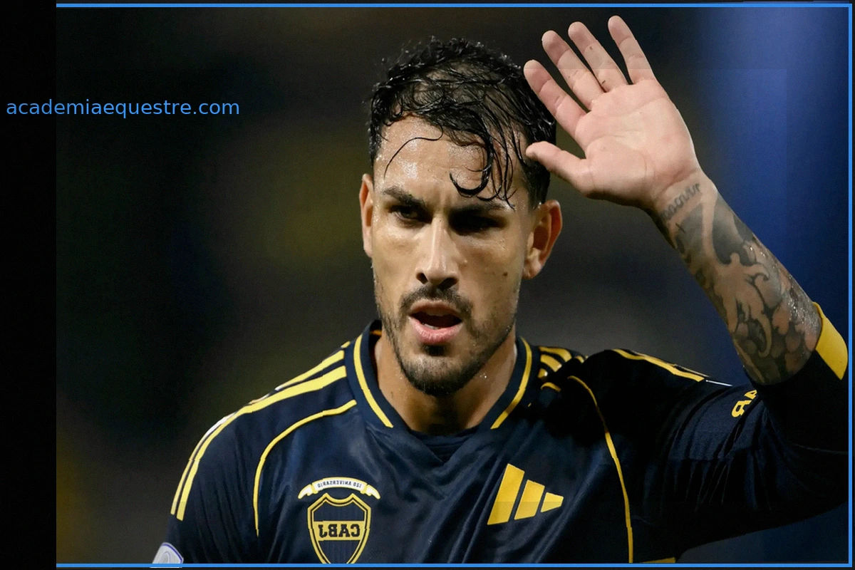 Leandro Paredes Recusa Ida para o AC Milan e Permanece no Boca Juniors