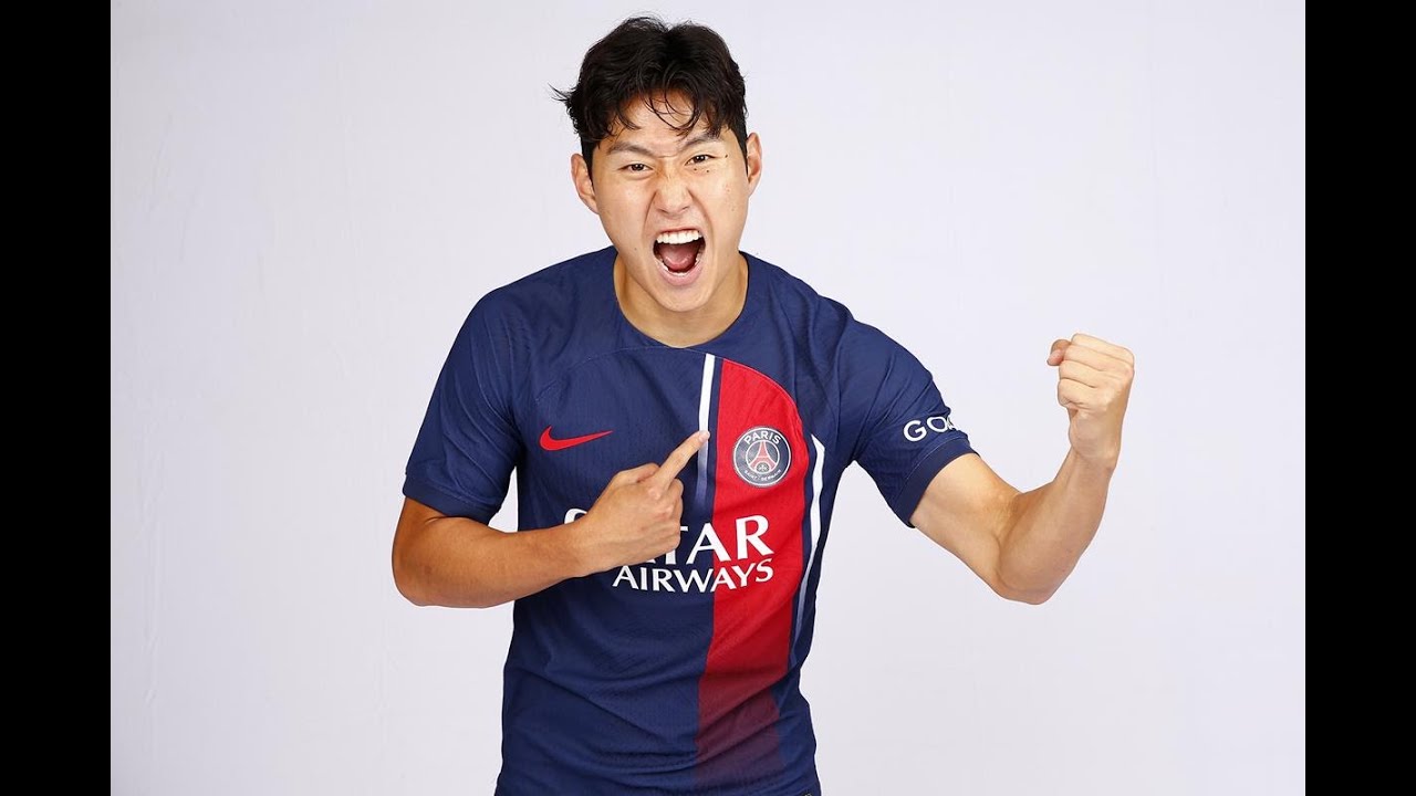 Lee Kang-in: A Ascensão de um Jovem Talento no PSG