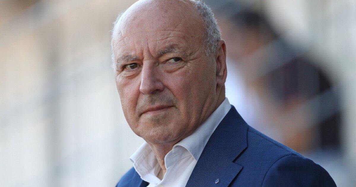 Marotta e Inter respondem a críticas do presidente do Milan