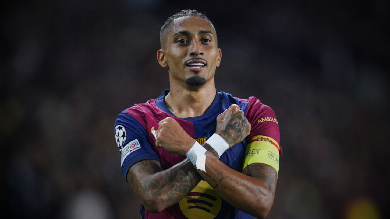 A falta de Lamine, Flick e Raphinha lideram o novo projeto do Barcelona