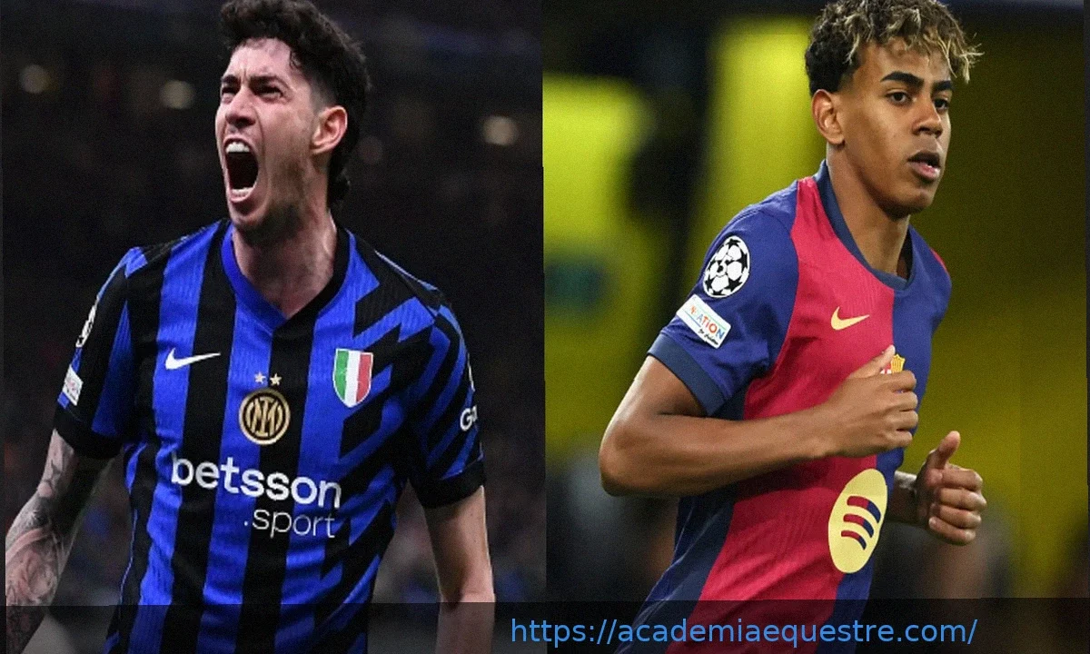 Inter Milão de Olho em Dupla do Barcelona para Troca por Bastoni
