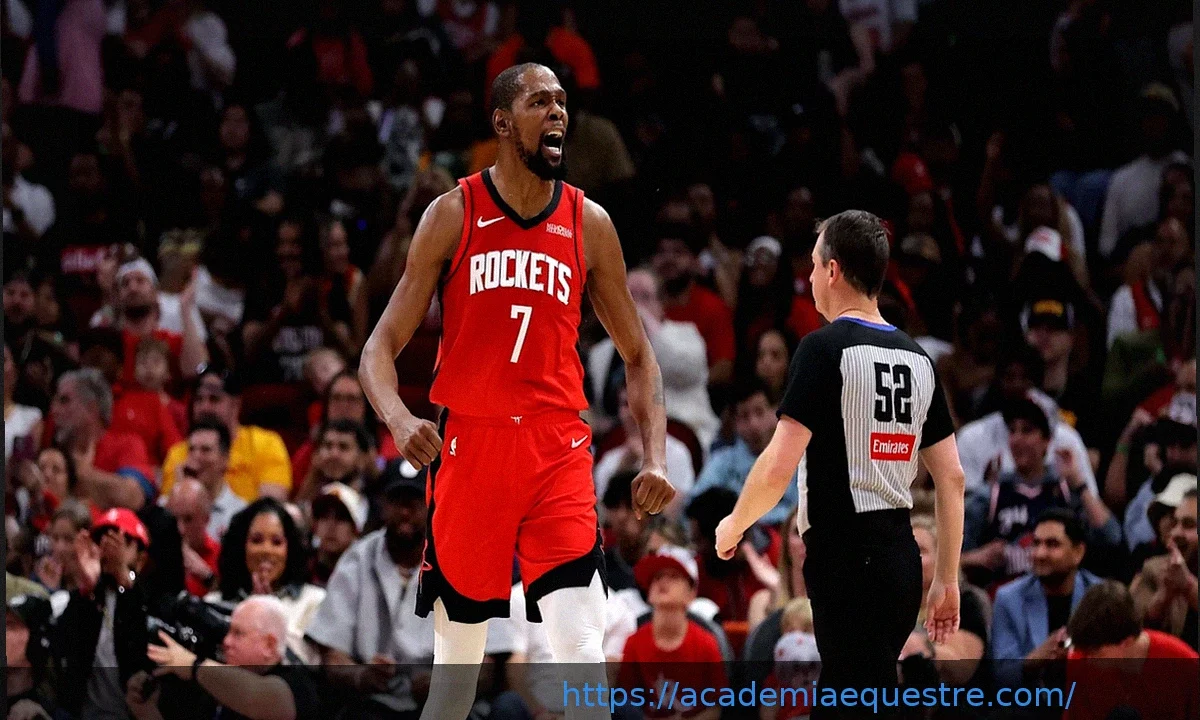 Kevin Durant Ultrapassa Michael Jordan e Sobe para o Quinto Lugar na Lista de Maiores Pontuadores da NBA