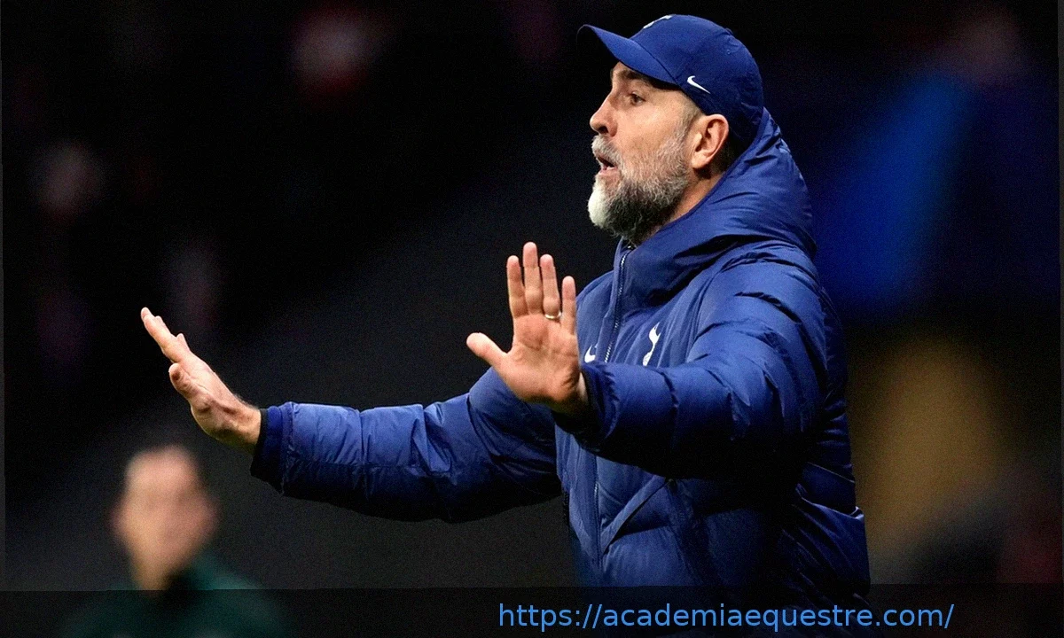 Igor Tudor’s Warning for Tottenham: ‘A New Coach Alone Won’t Instantly Change Things’