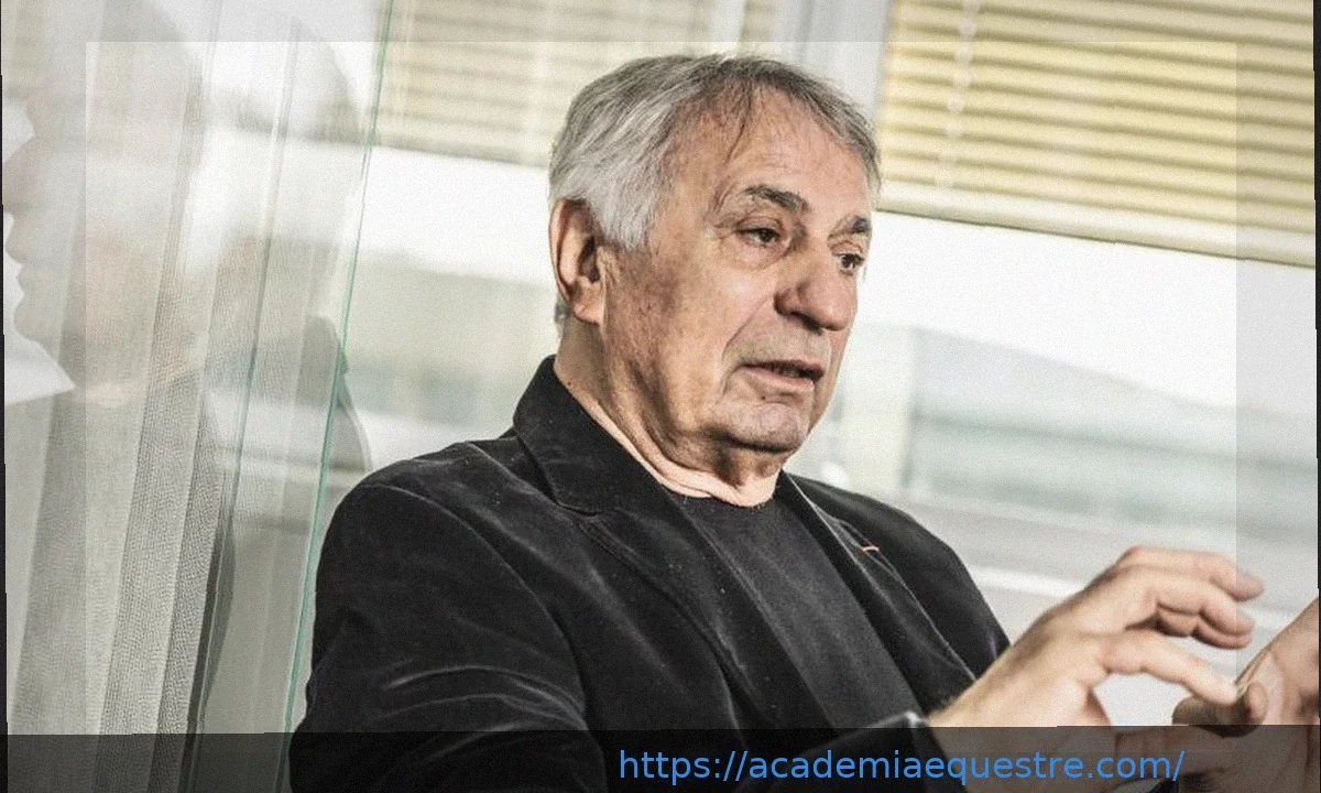 Vahid Halilhodzic, aos 73 anos, retorna ao comando técnico do FC Nantes