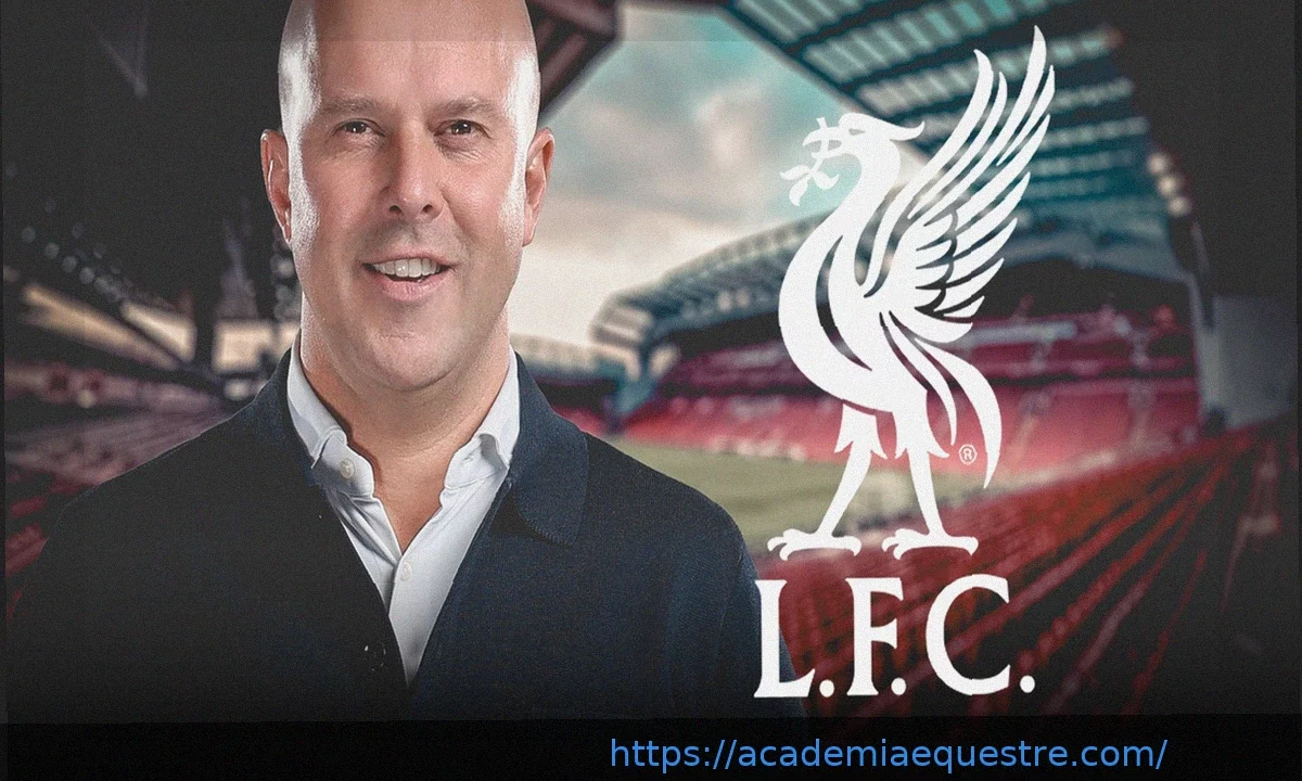 Арне Слота ждут в Ливерпуле в следующем сезоне