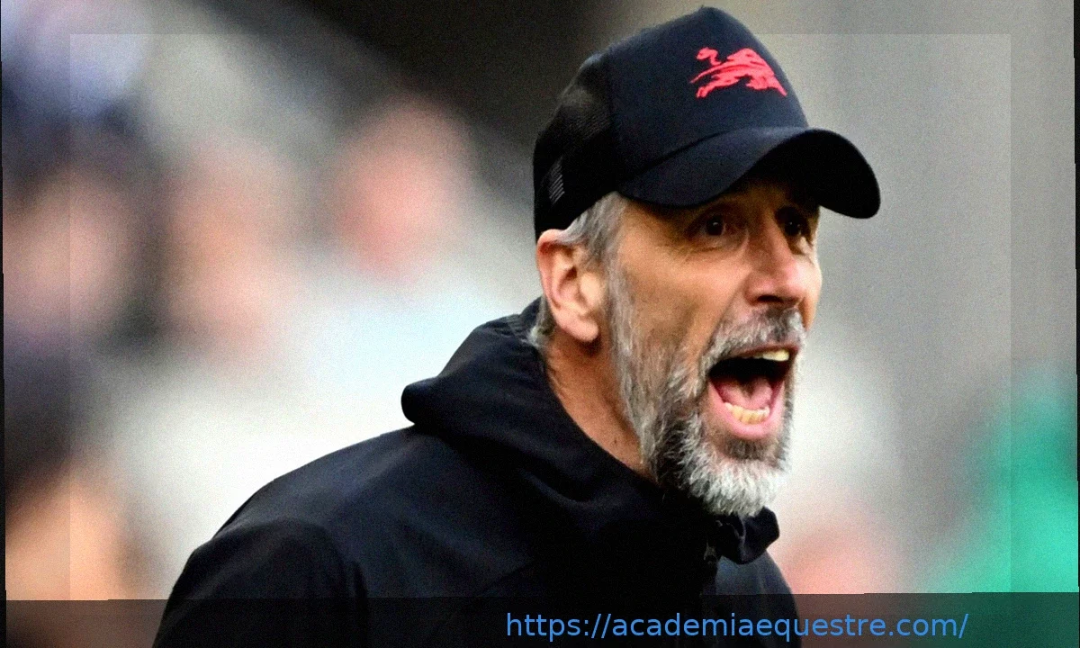 Bournemouth chega a acordo para nomear Rose como sucessor de Iraola