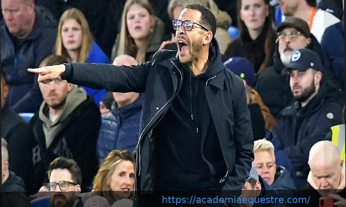 Rosenior Desapontado com Derrota do Chelsea